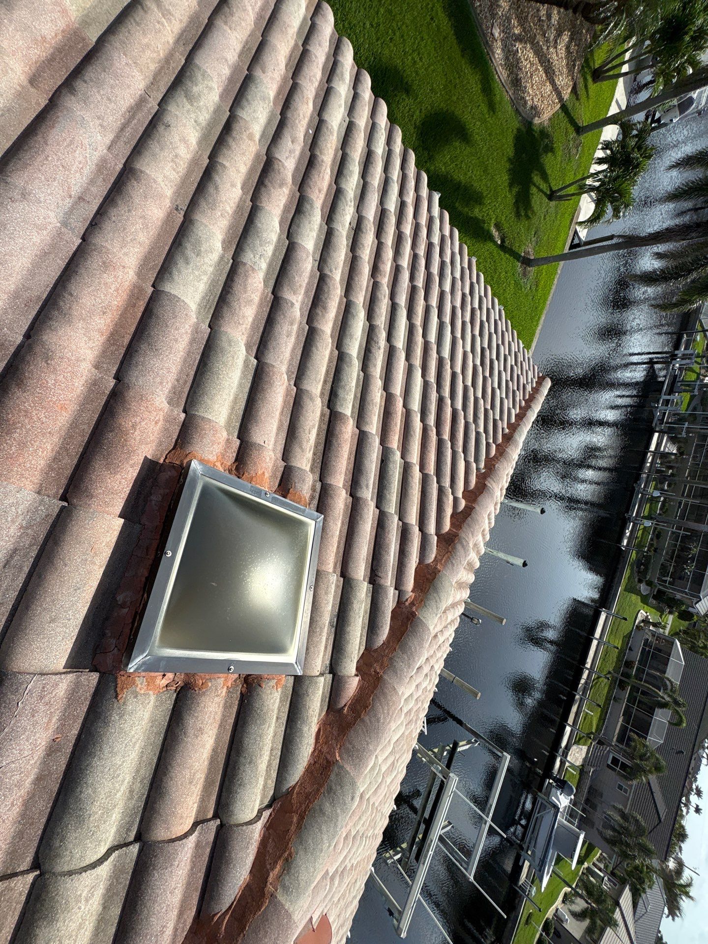 Residential Brava Spanish Tile in Punta Gorda by International Roofing