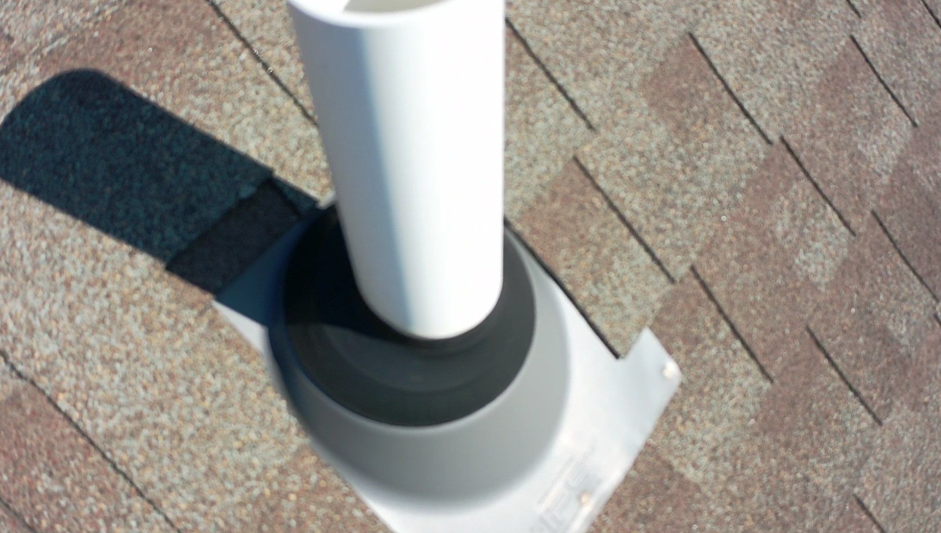 Saved the life of another roof.  Don’t Prematurely Replace Your Roof.  by Save My Roof,LLC