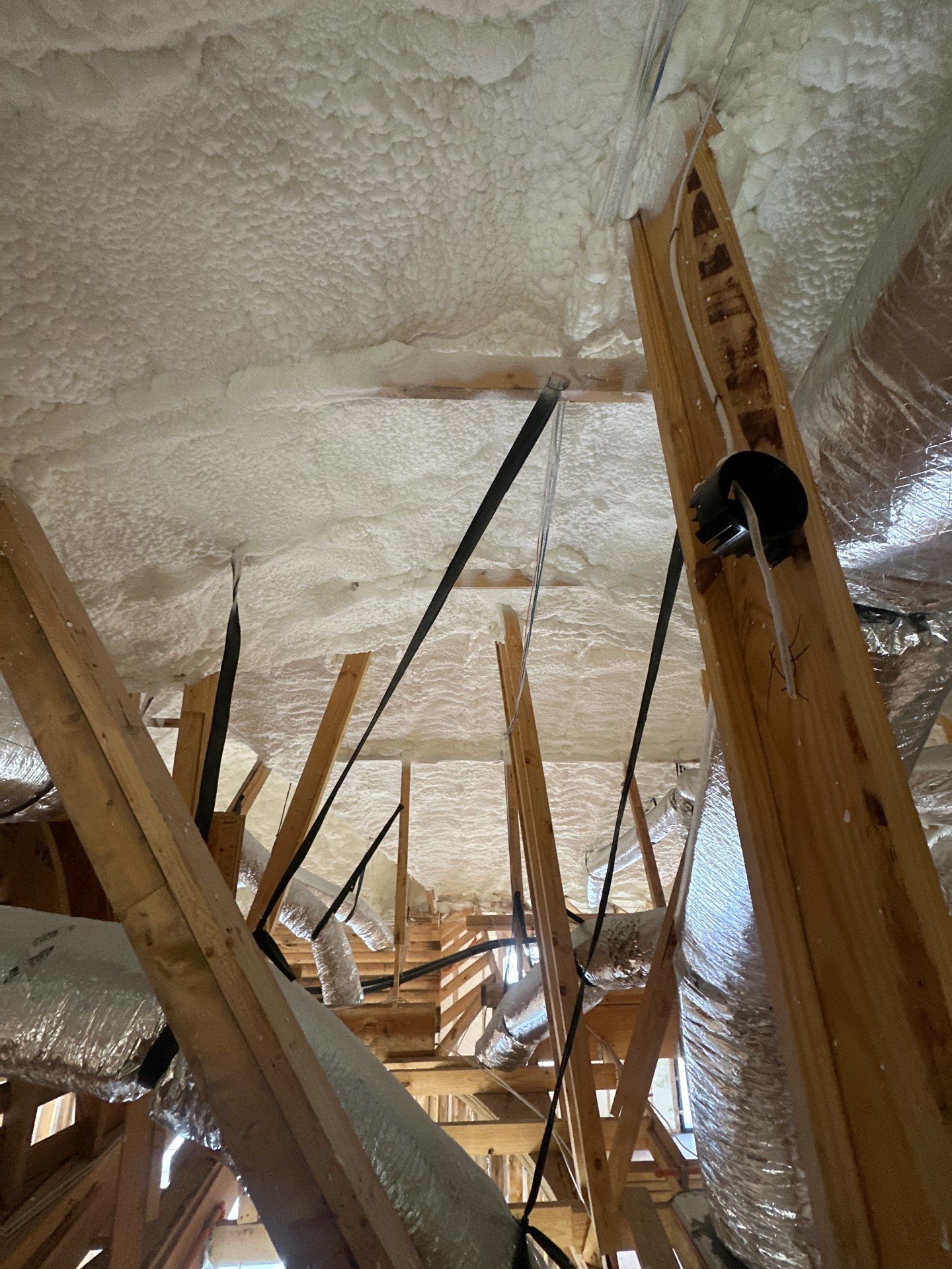 2042 April Dew Way, Wylie, TX by Apex Insulation Solutions