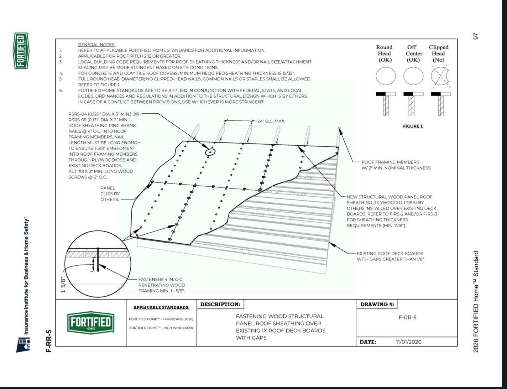 FORTIFIED ROOF in Rochester by Forever Fortified