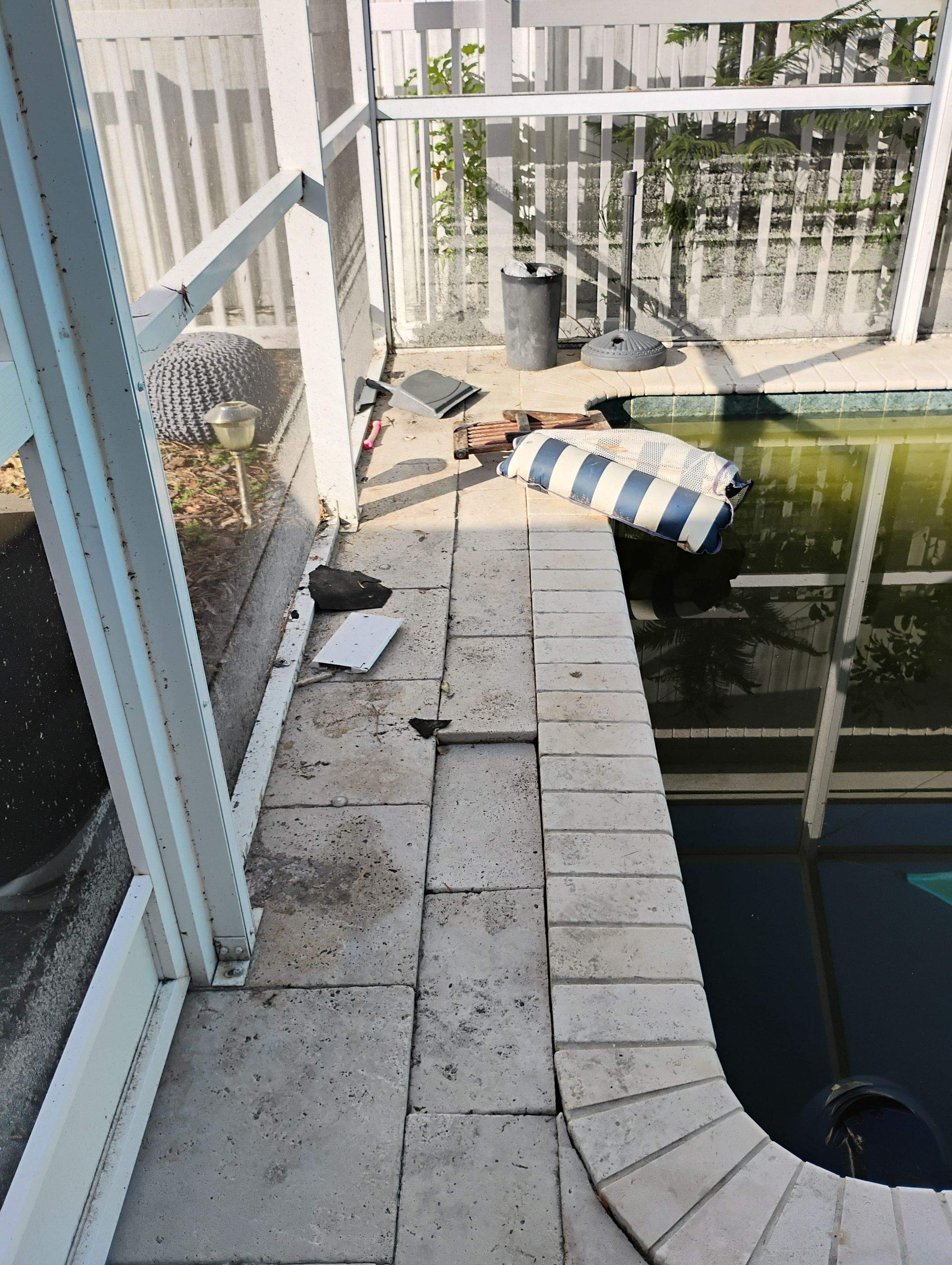 Flood Damage Claim in Holmes Beach by FLAPA & KeyStone