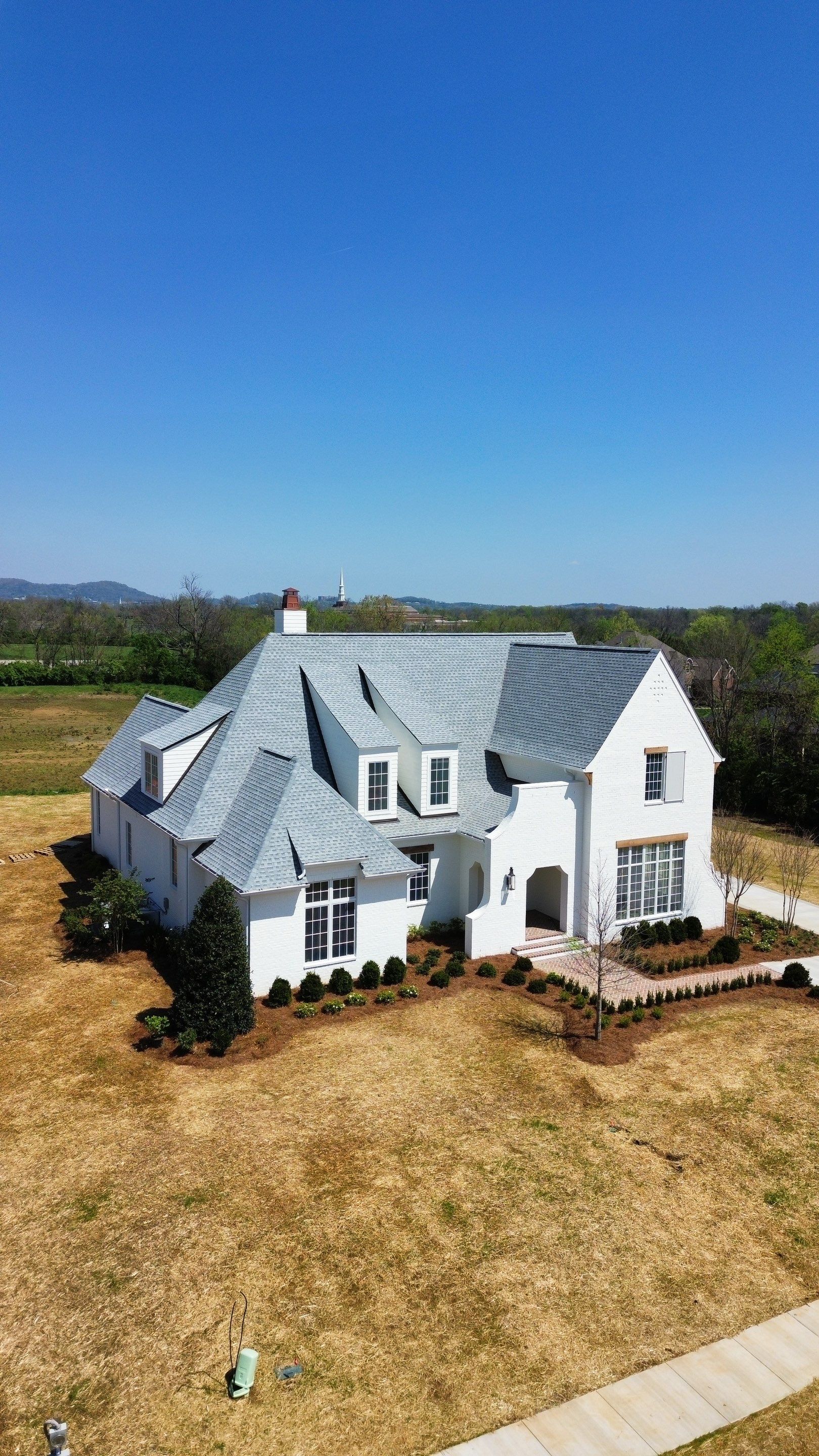 Residential Roofing Installation using GAF HDZ Roofing System  by Undersun Roofing 