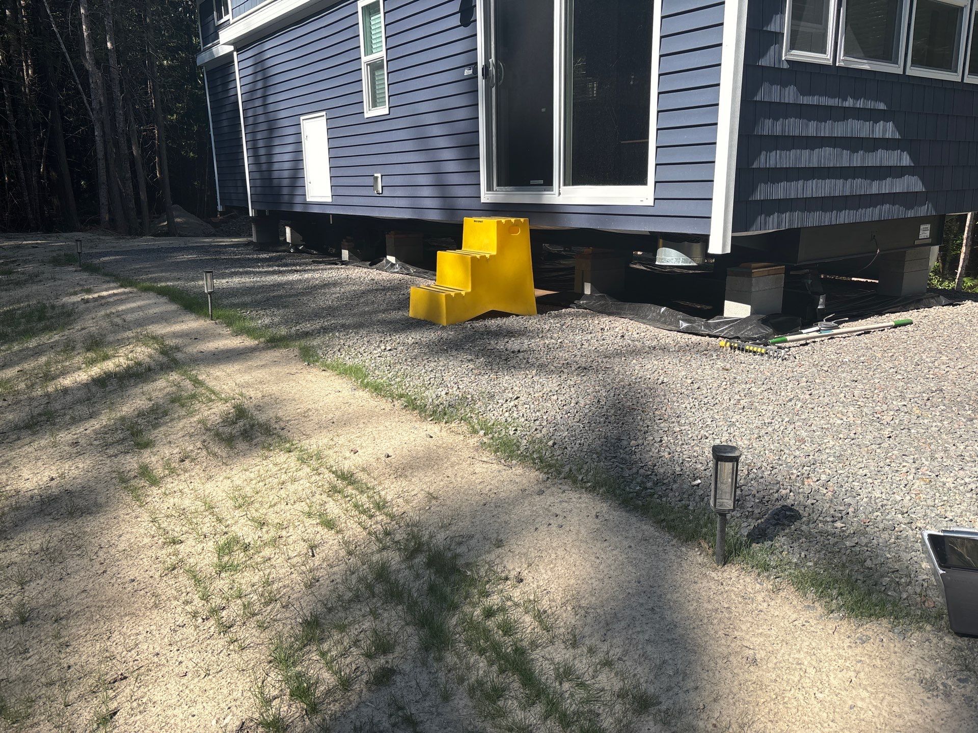 Project in Sequim, Washington by Expedeck