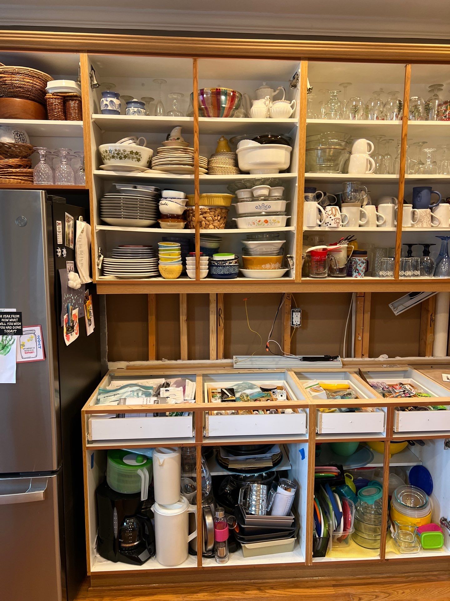 Kitchen Refresh Project in Atlanta by Atlanta Design Group