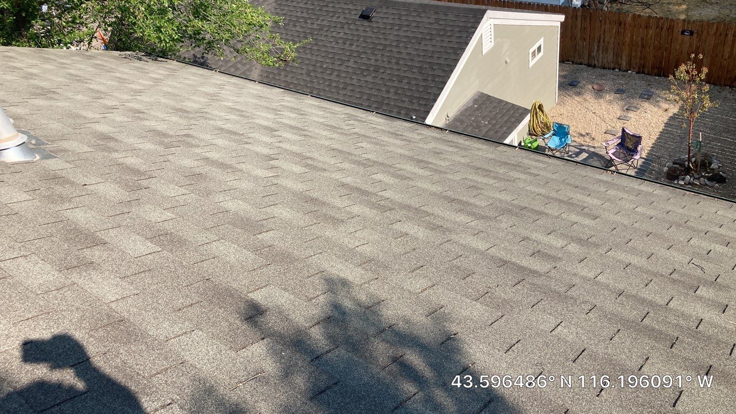 Grant Street Boise ID, Residential Roofing Installation using Owens Corning by ID Roofing LLC