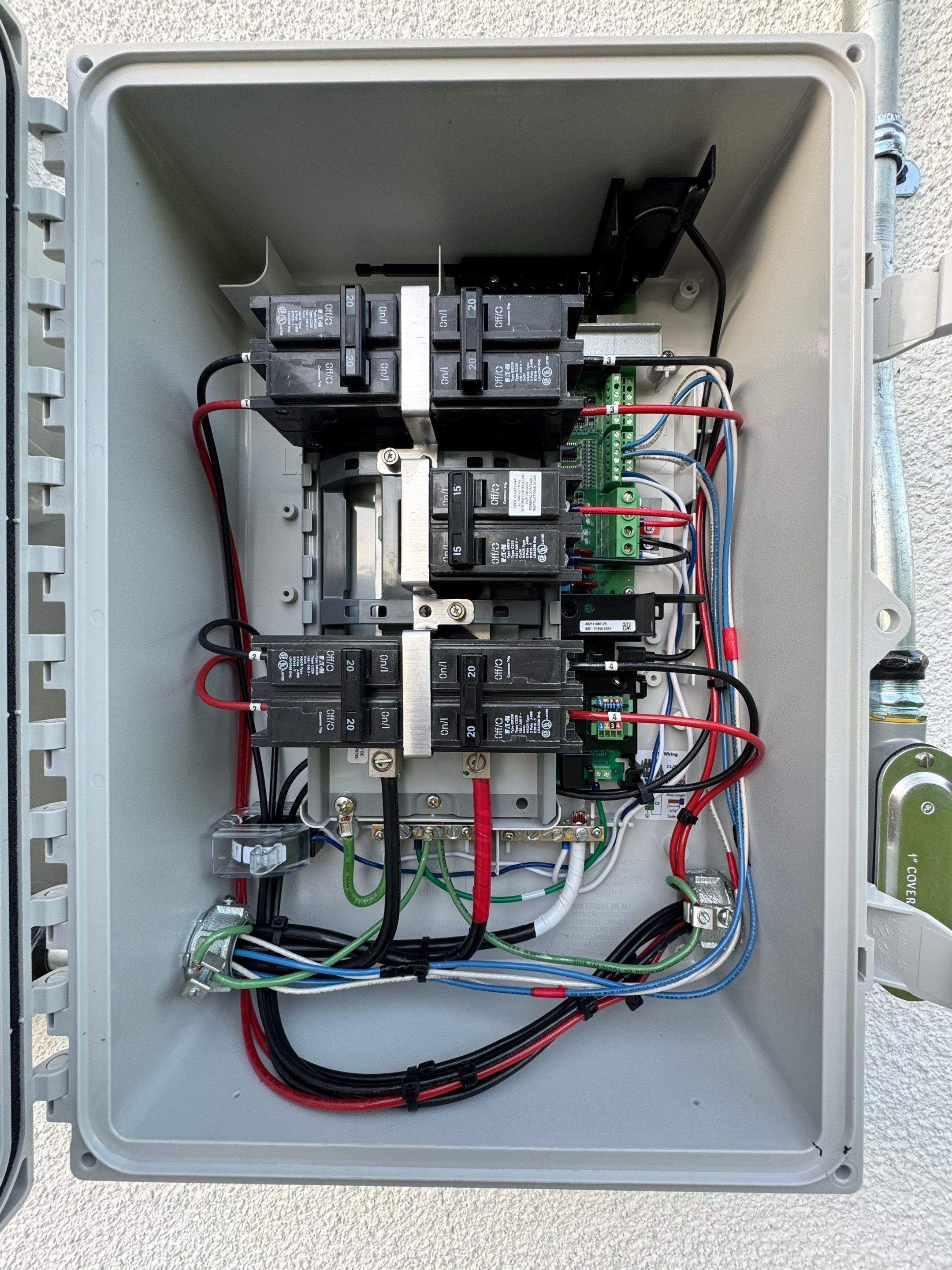 Project in Palmetto Bay by Payoli Solar