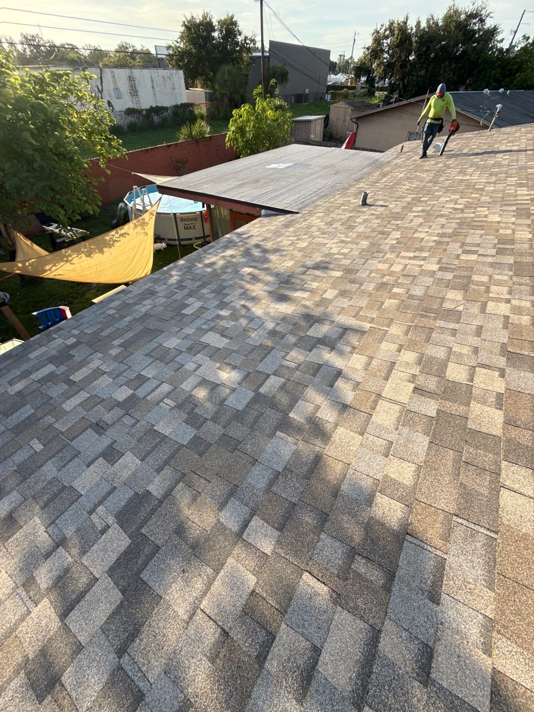 Project in Largo 33778 by Mitchell Roofing Company LLC 