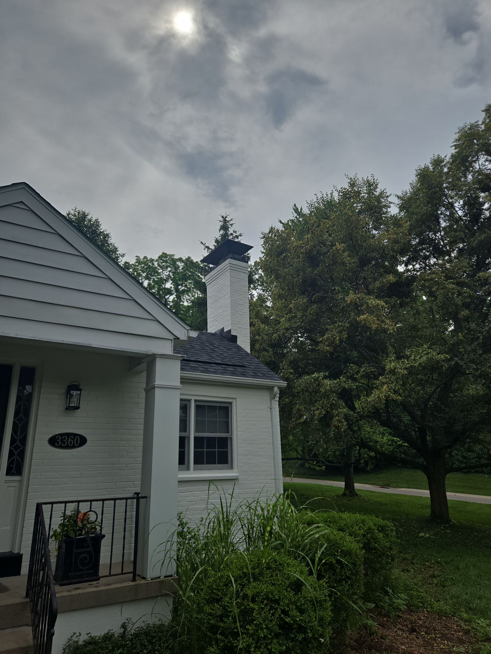 Exterior Painting Facelift by Level Up Roofing and Restoration Services LLC