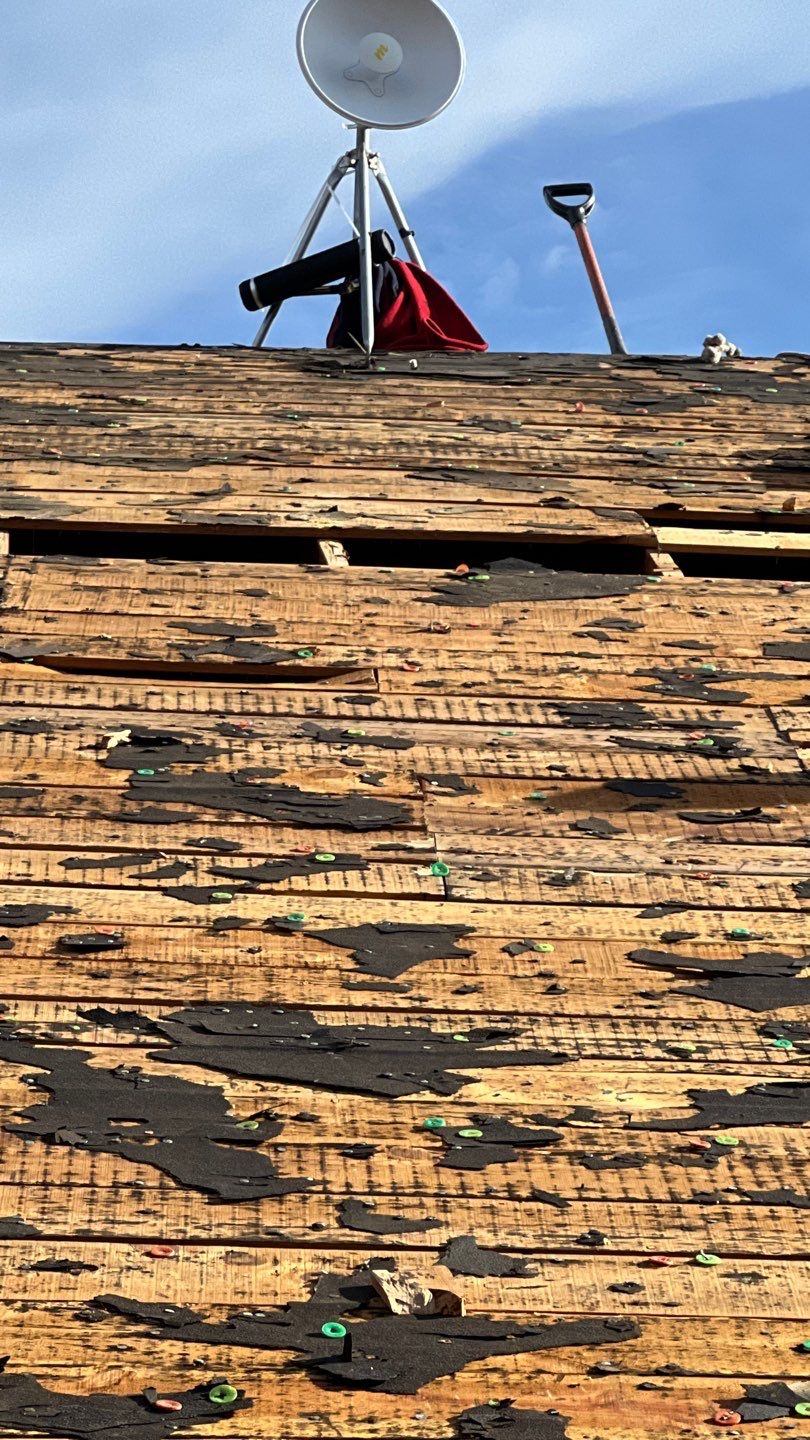 Residential Roofing Installation using GAF Armor Shield II by A & H Roofing and Contracting