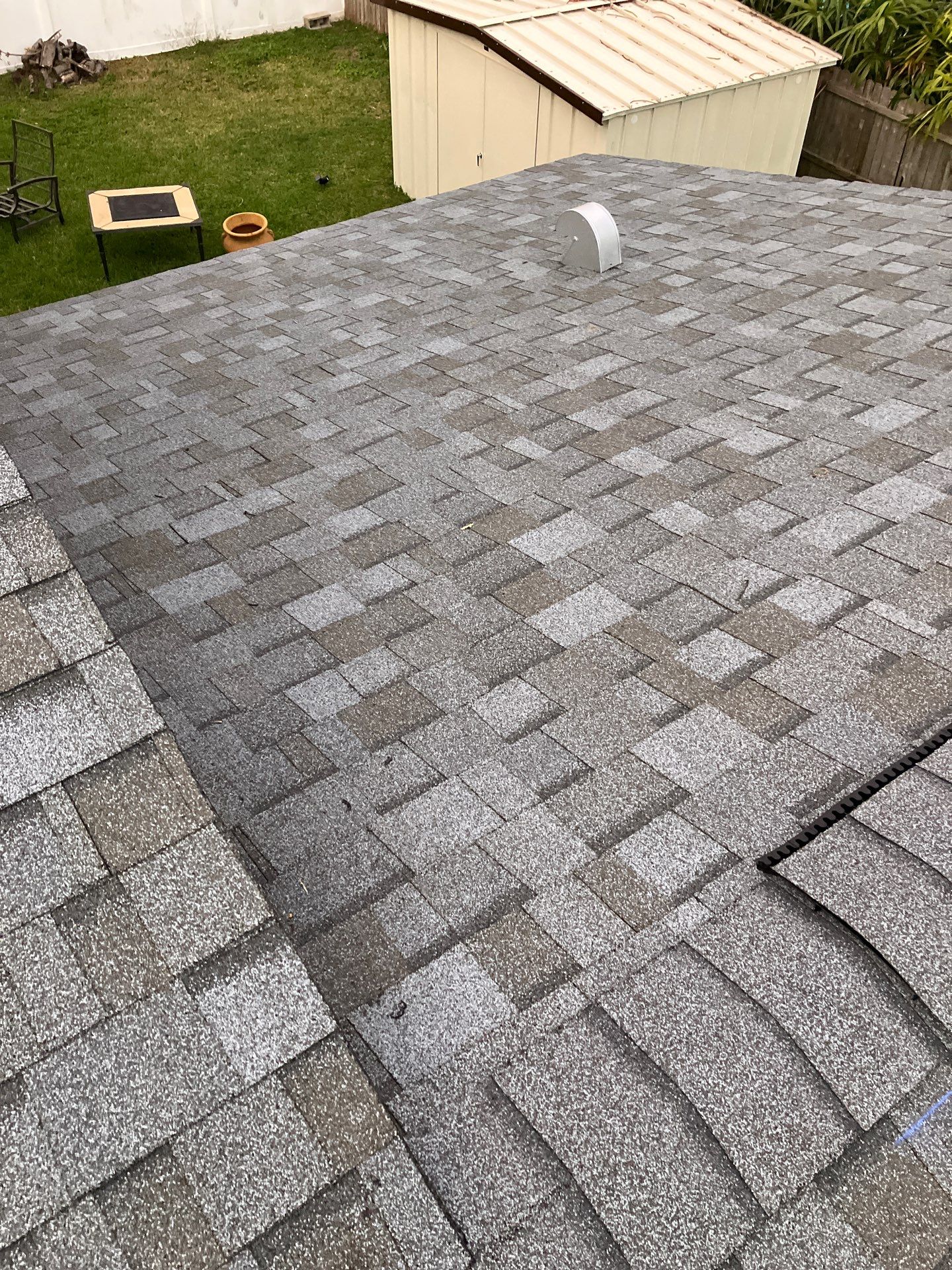 Project in St. Petersburg 33712 by Mitchell Roofing Company LLC 