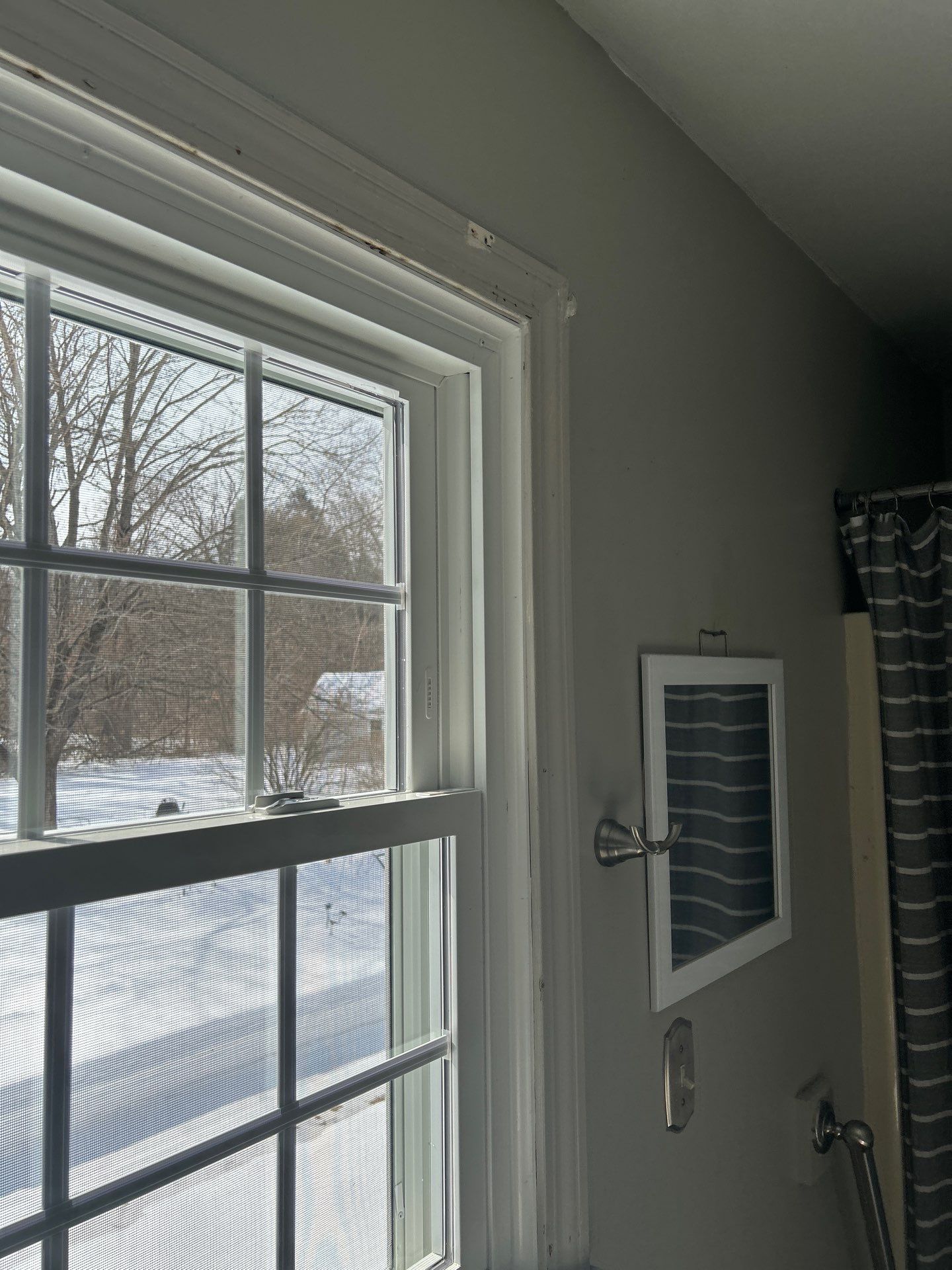Replacement Windows using Harvey Vinyl Replacement Windows by Cheshire Glass Company