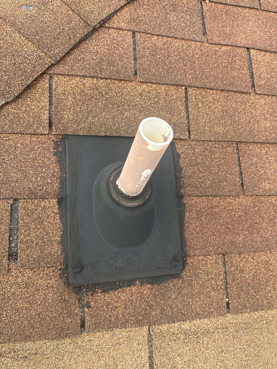Residential Roofing Repair using Owen's Corning Duration (Lifetime) Shingles by Roof Repair Company