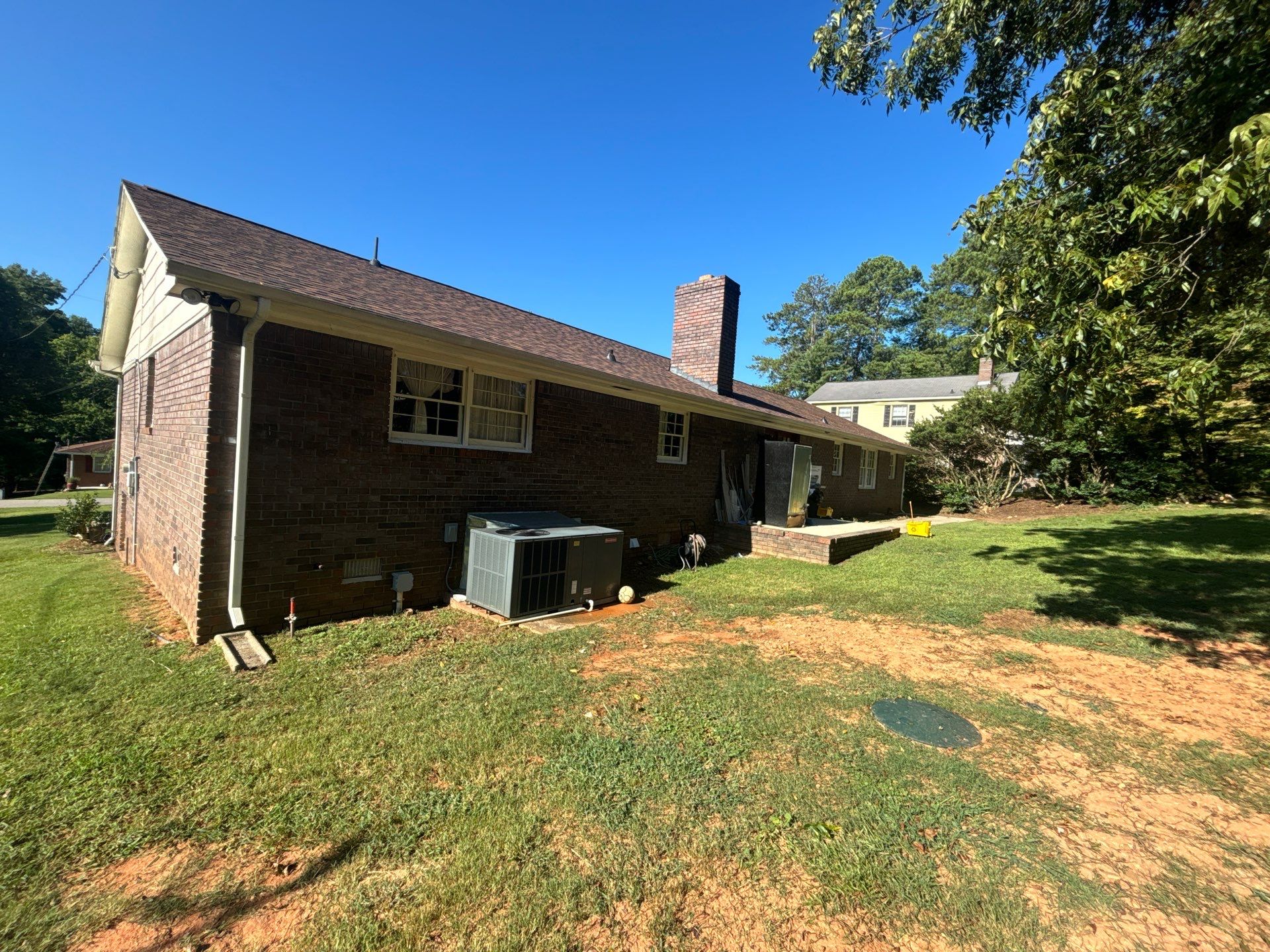 Replace gutters and downspouts  by Deerfield Roofing LLC
