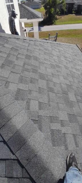 Residential Roofing Installation using Owens Corning Duration Shingles by Four Peaks Roofing
