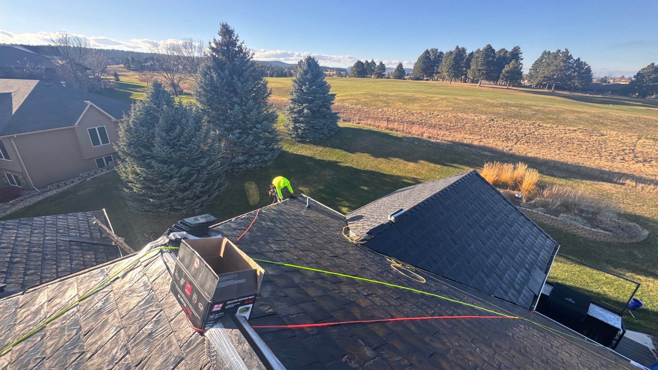 Euroshield in the Black Hills by Weather-Tite Exteriors LLC