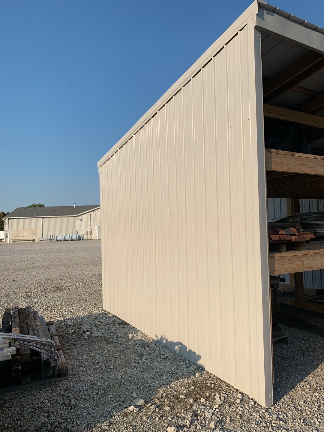 Taylor Boss by Silver Leaf Contracting 