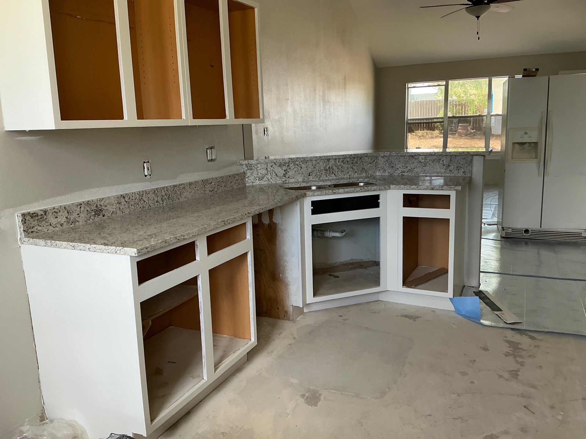 Residential Renovation by Very Good Construction Company