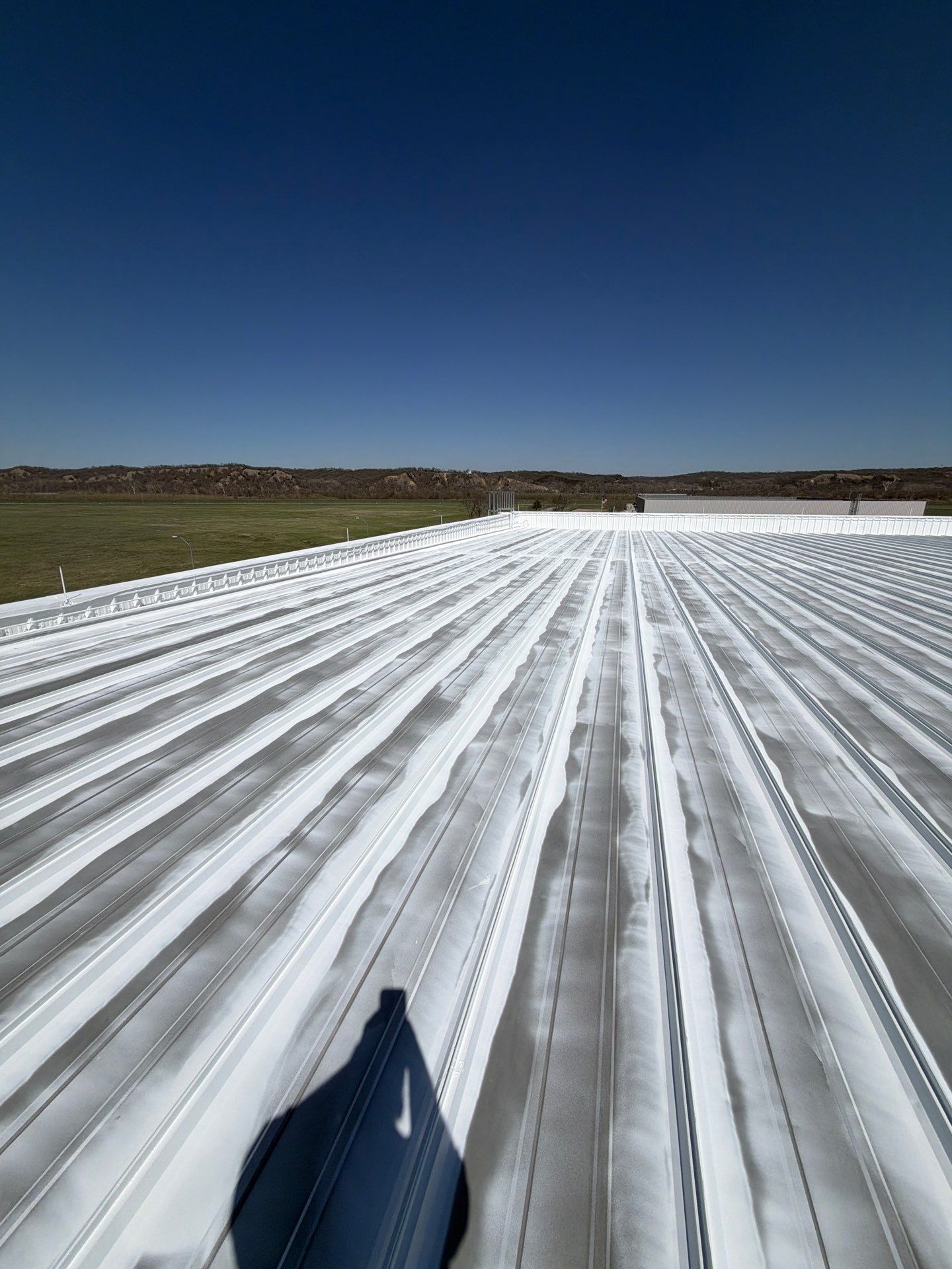 Metal Roof Coating – Omaha, Nebraska by Tillotson Enterprises