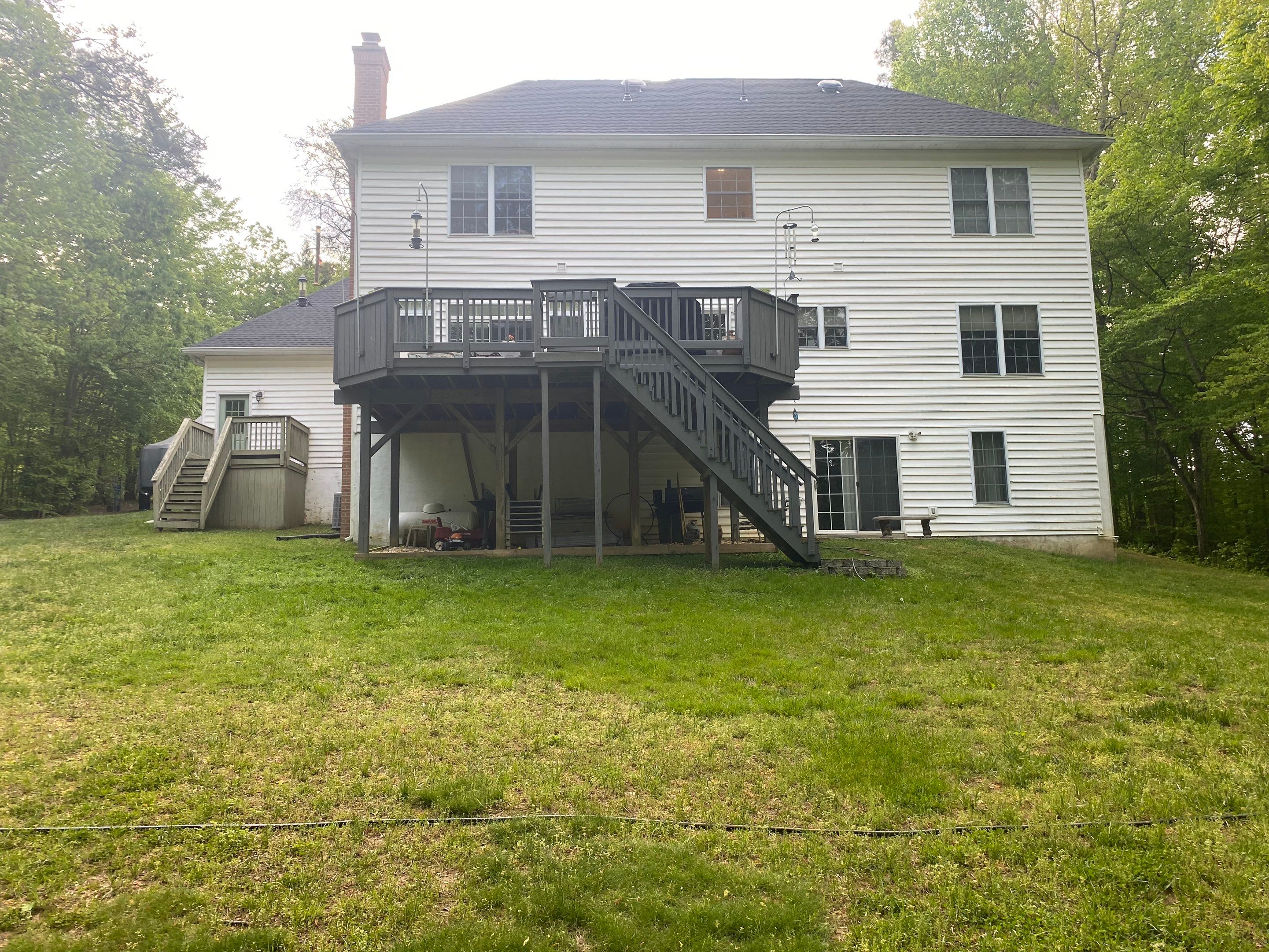 Roof Installation using GAF Timberline HDZ by ExteriorPros