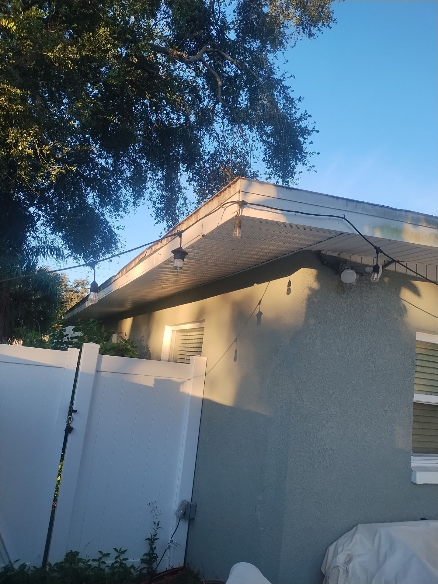 Project in St. Petersburg 33704 by Mitchell Roofing Company LLC