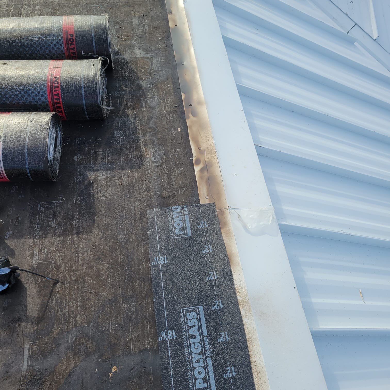 Sanibel Island Standing Seam Roof Replacement by Four Peaks Roofing
