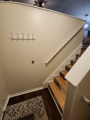 Multiple Room Repaint!