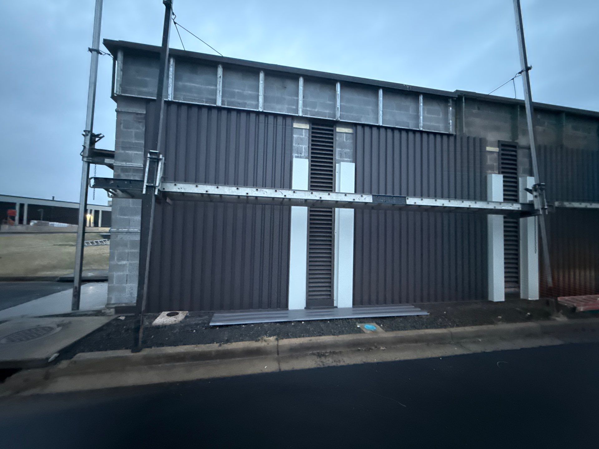 Project in Centreville,, VA by JV Exteriors, Llc