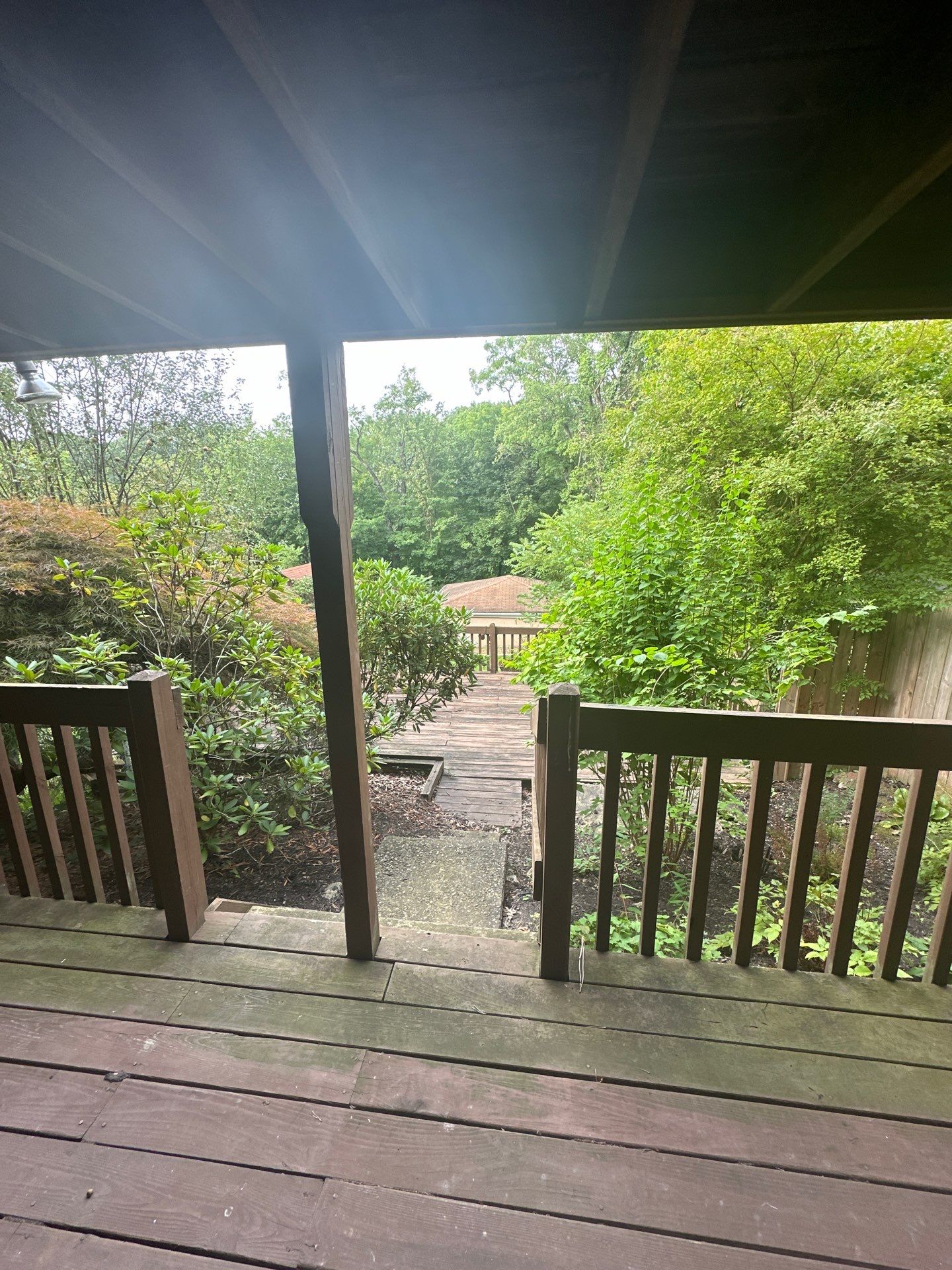 Deck by Cousins Roofing Siding & Decks