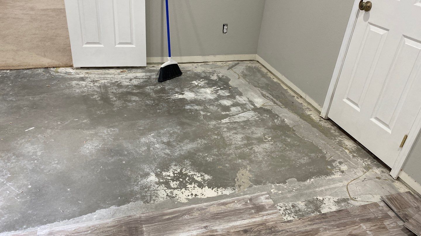 Basement Remodel by Accountable Home Services