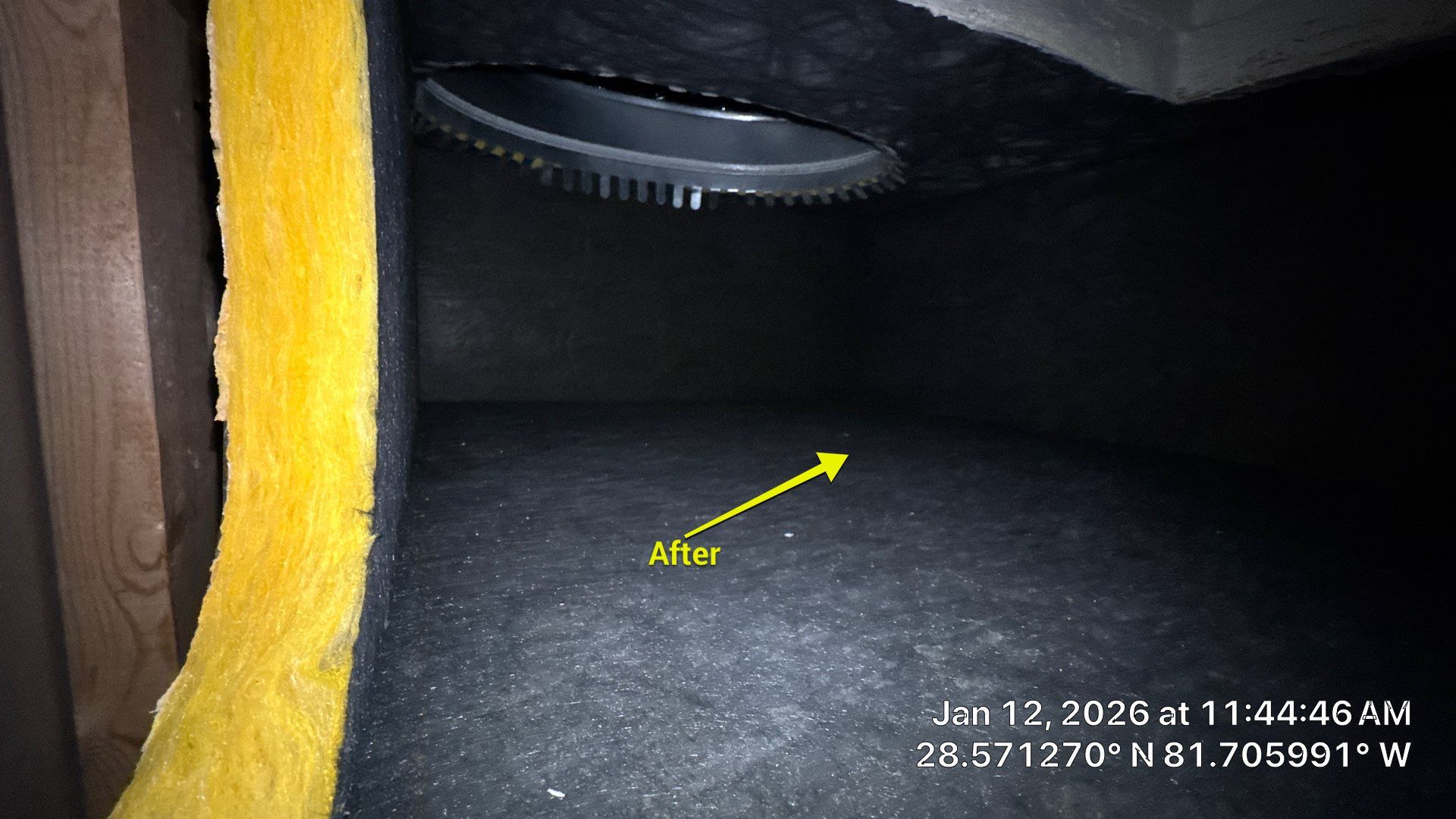 Air Duct Cleaning in Clermont by Hygienic Air, Inc