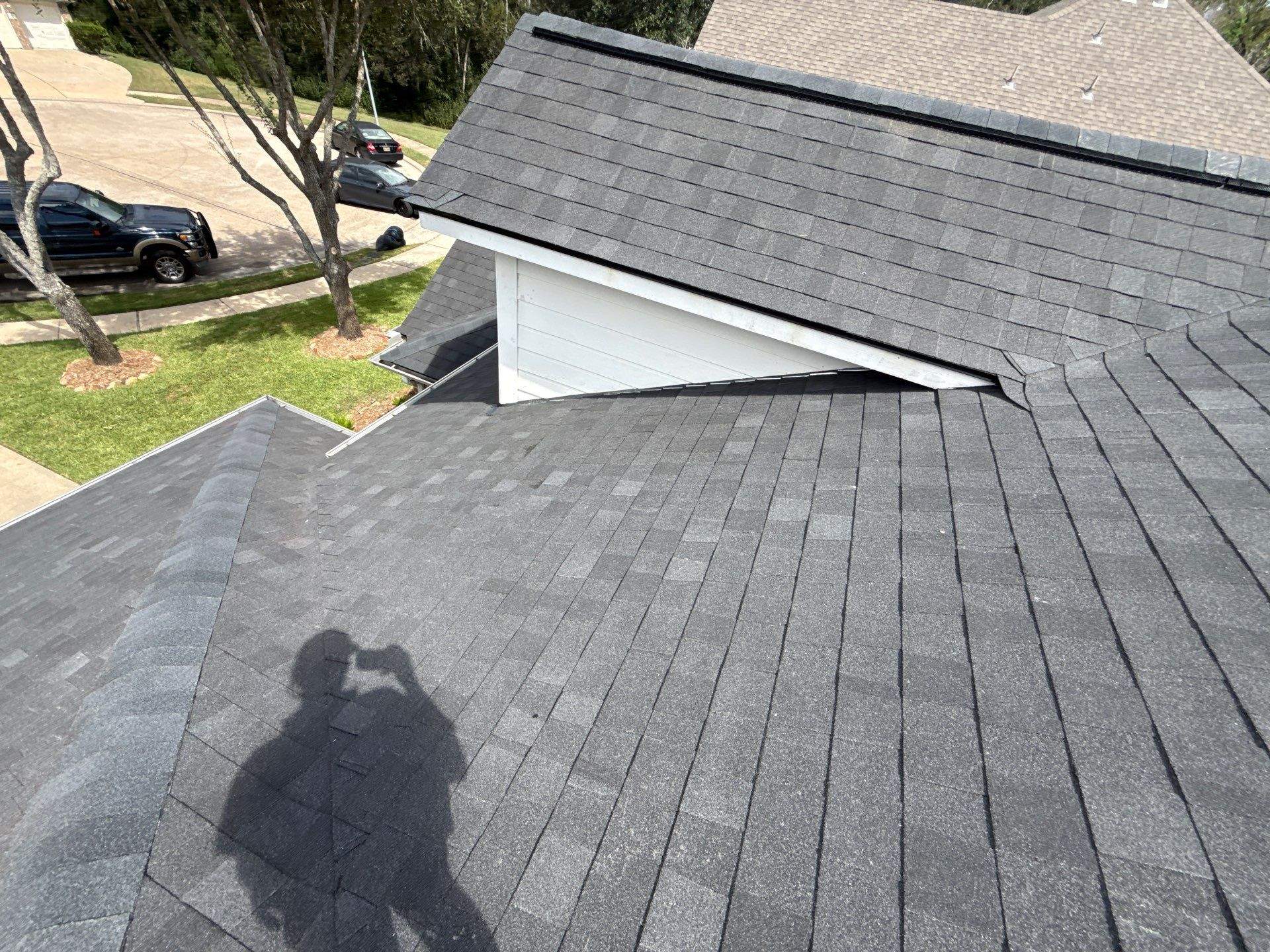 Project in Sugar Land 3 by Roof Guard And Construction