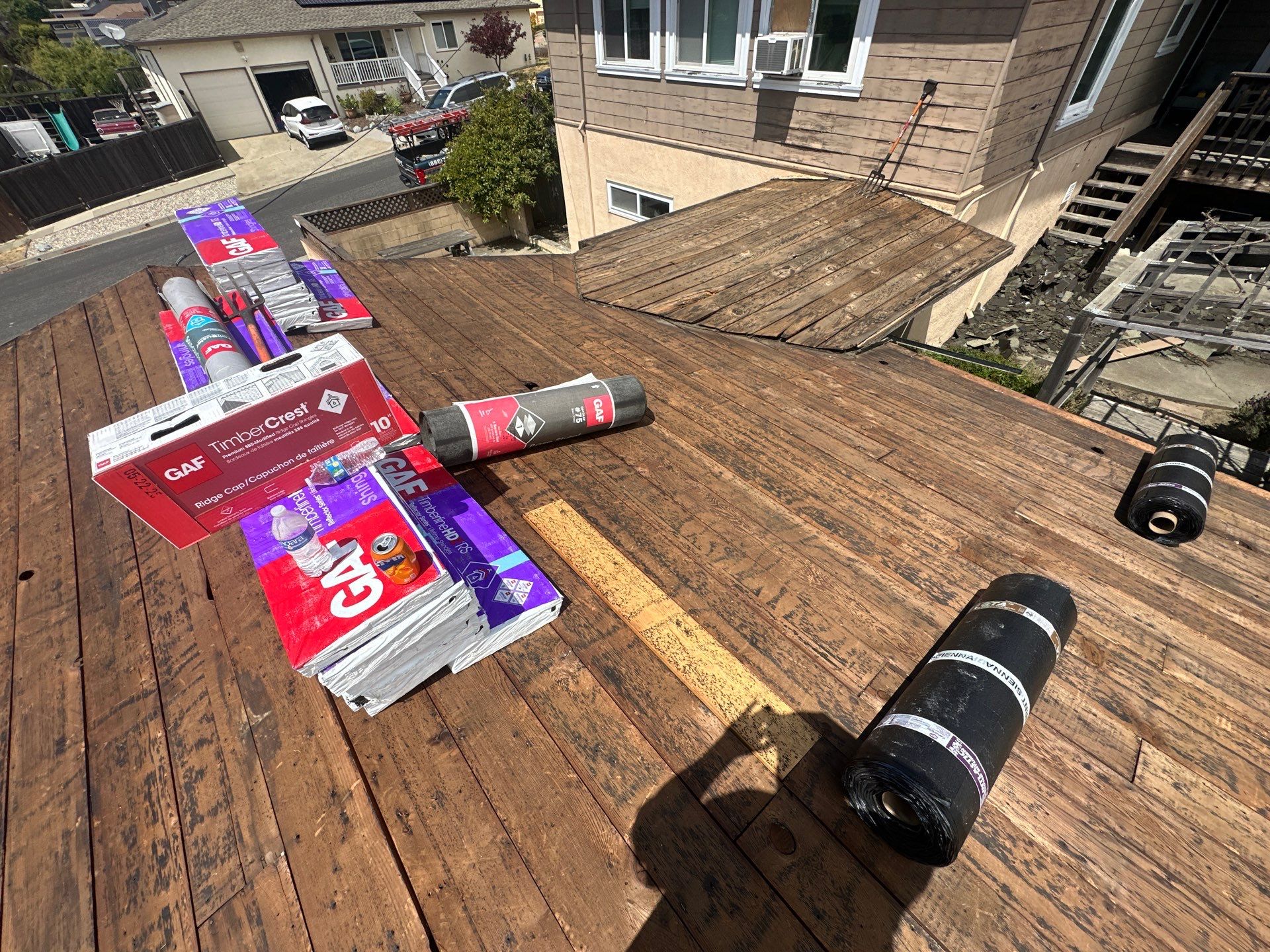 Roof Replacement- El Cerrito, CA 94530 by Epic Roof Replacement