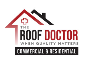 Logo for The Roof Doctor