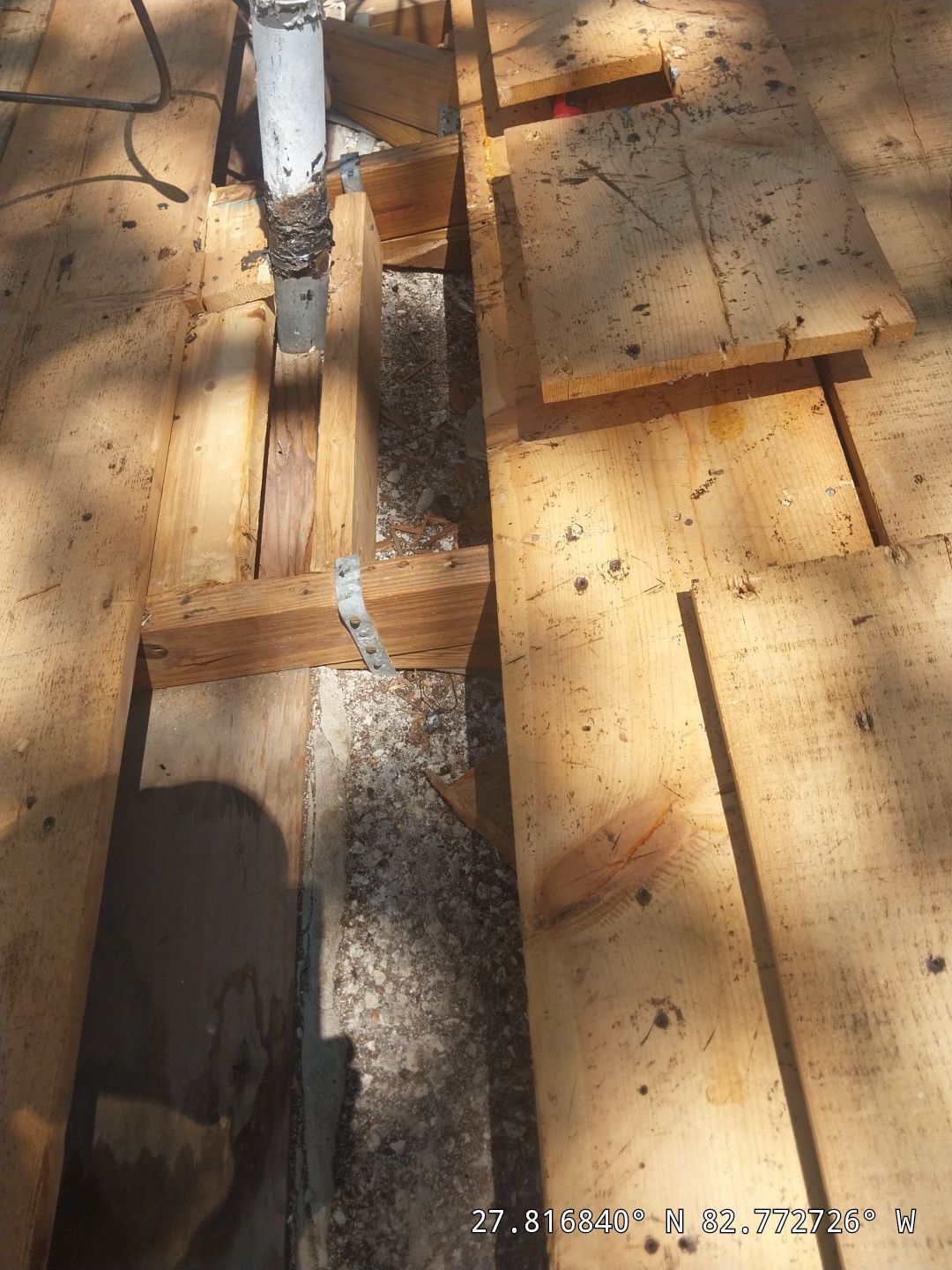 Project in St. Petersburg 33708 by Mitchell Roofing Company LLC 