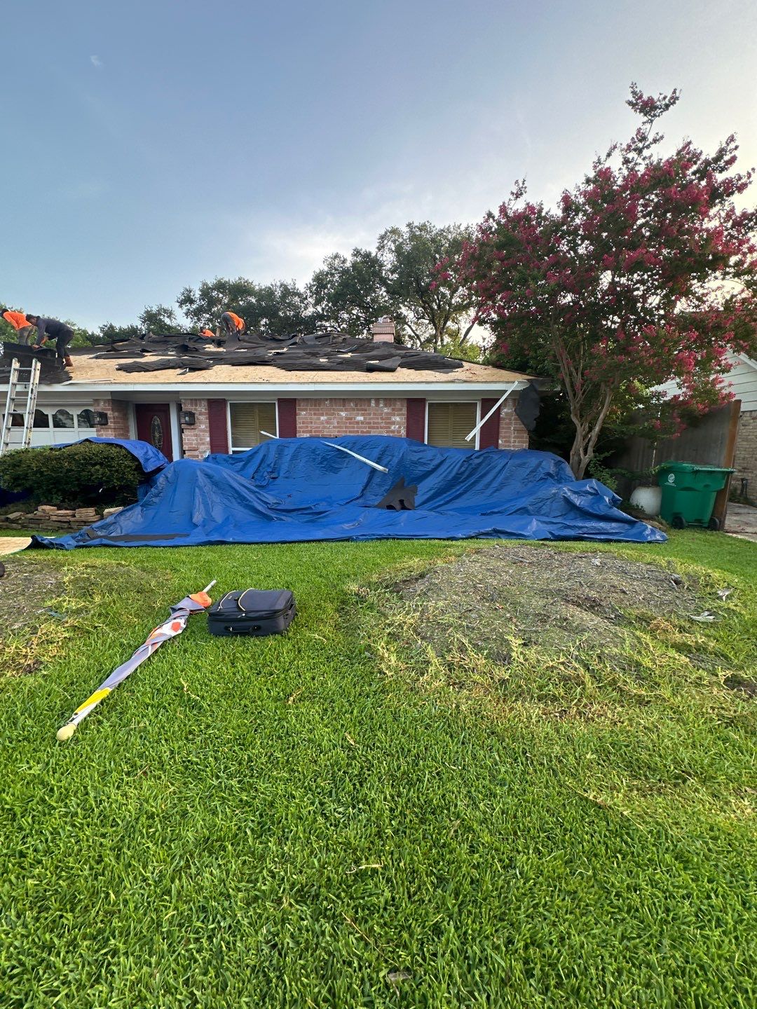 Roof Replacement Houston by Roof Repair Services LLC