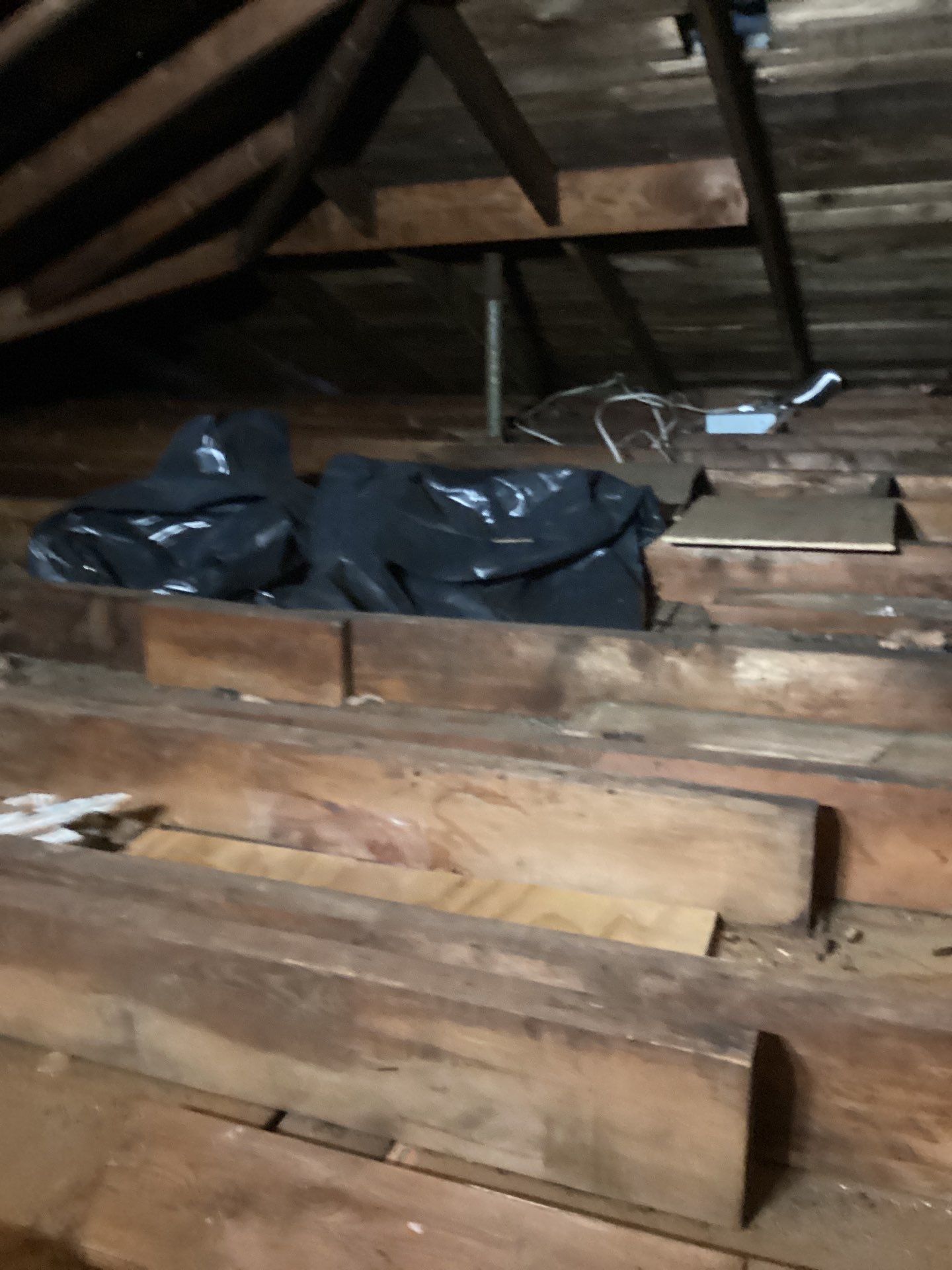 Fire Job Shirley NY by Newhouse Restoration