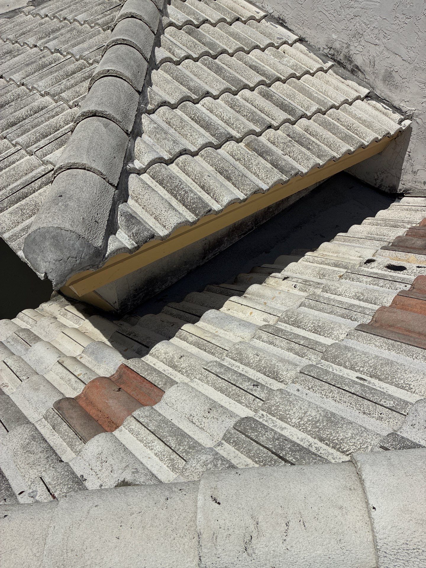Concrete Tile Roof Repair and Fascia Replacement in Deerfield Beach by Aastro Roofing