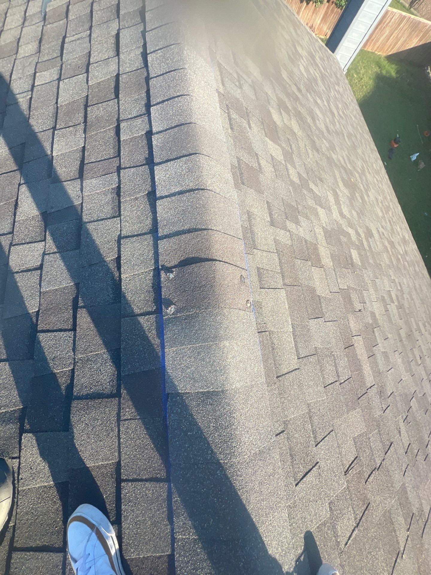 Project in McKinney by Rhino Roofing and General Contracting, LLC