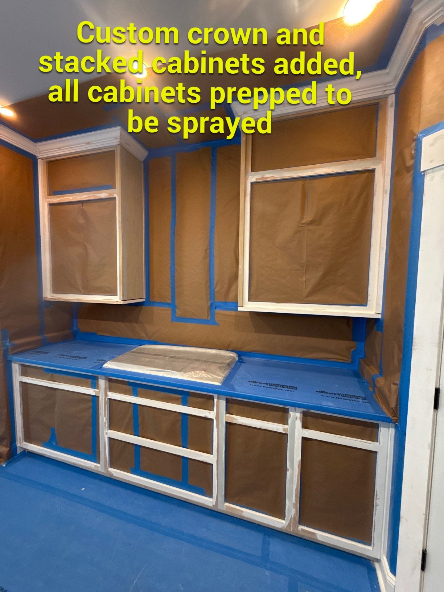 Project in Johns Island by Kitchen Tune Up