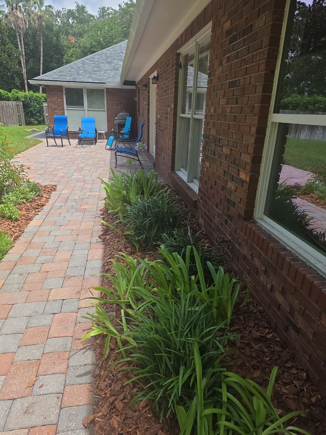Deerwood Resident | Landscape Project by ProGreen Services