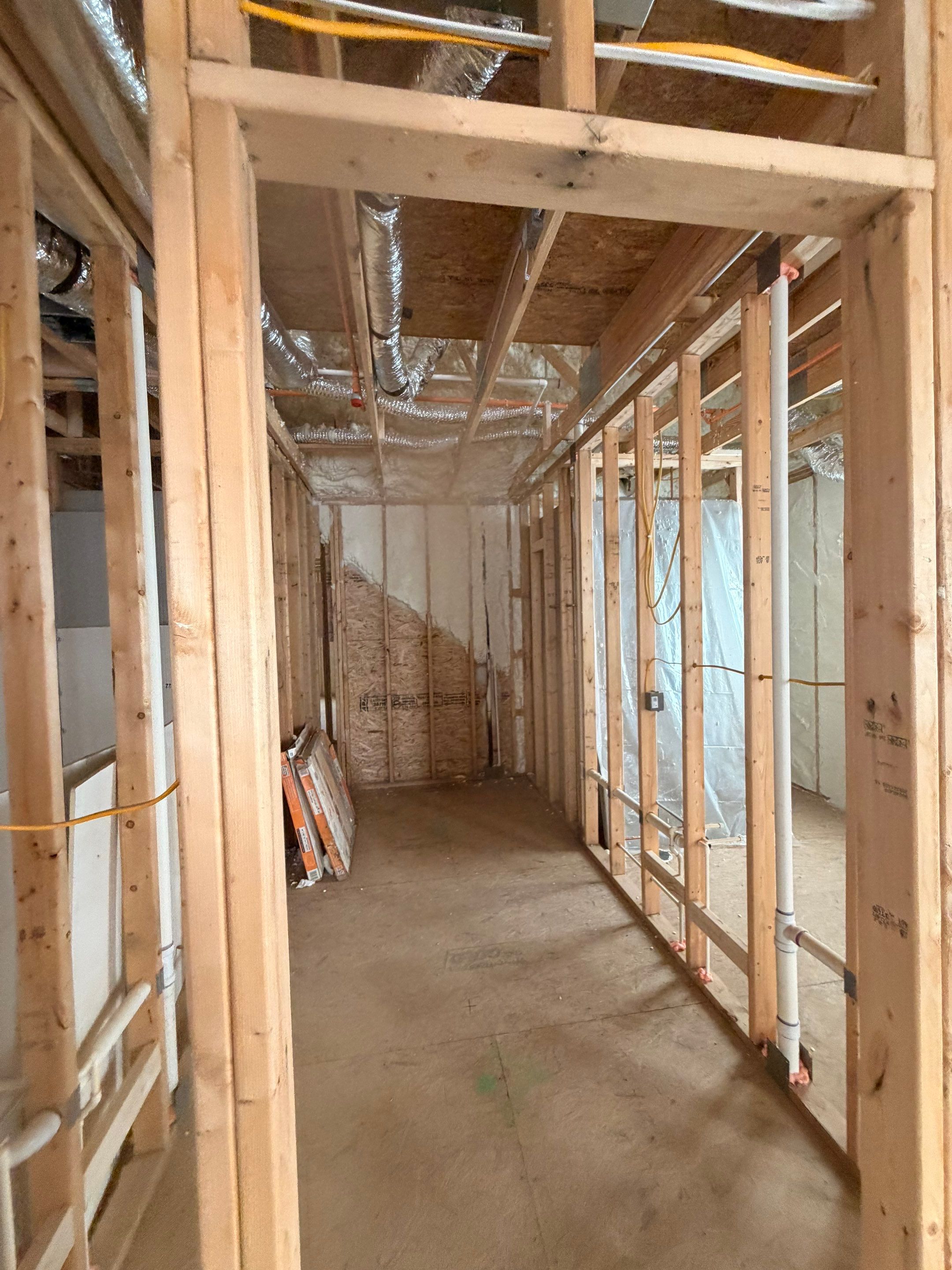 Upperco New Construction by EcoMize USA, LLC