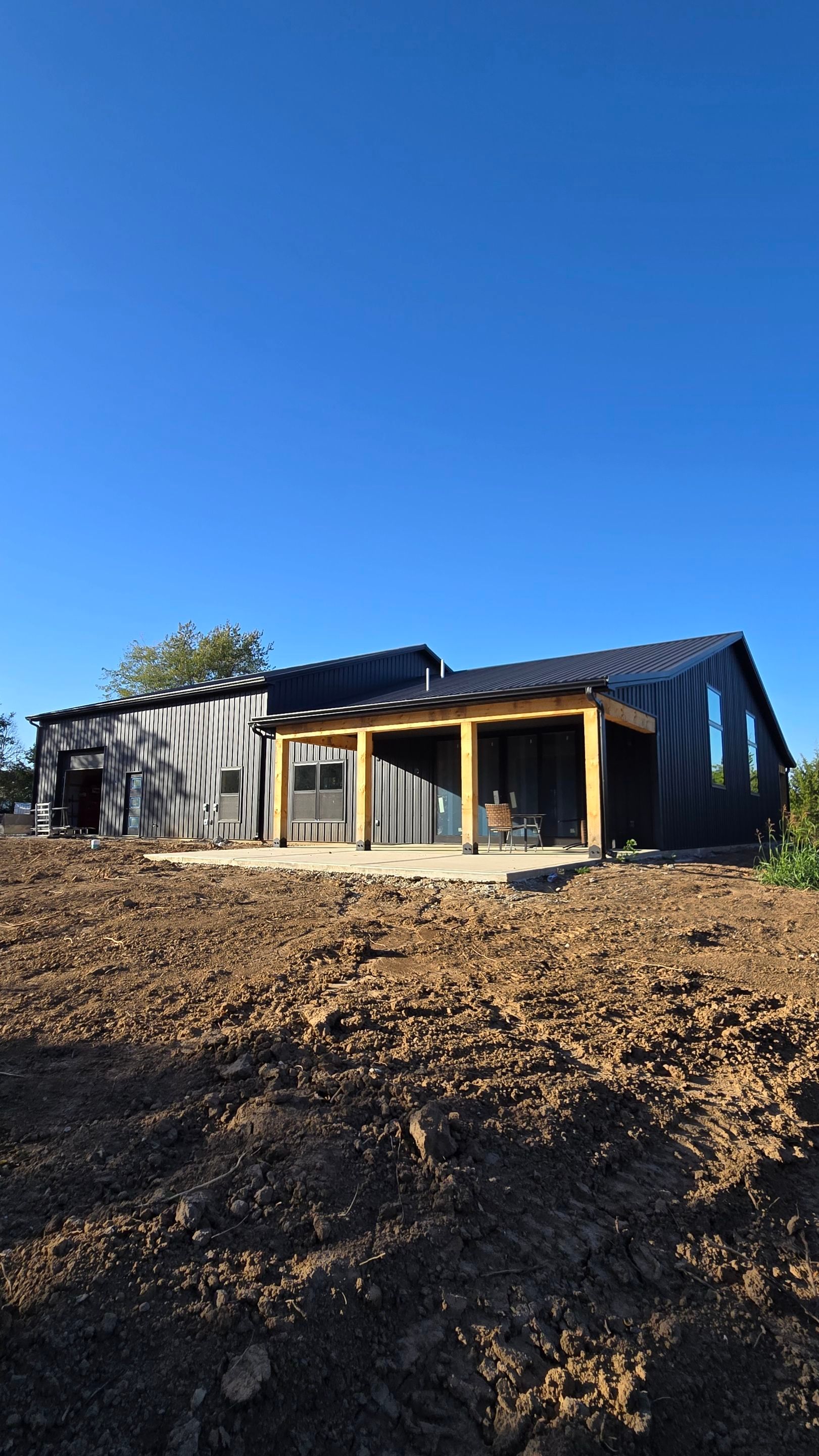 Gibson Project by Graber Custom Structures
