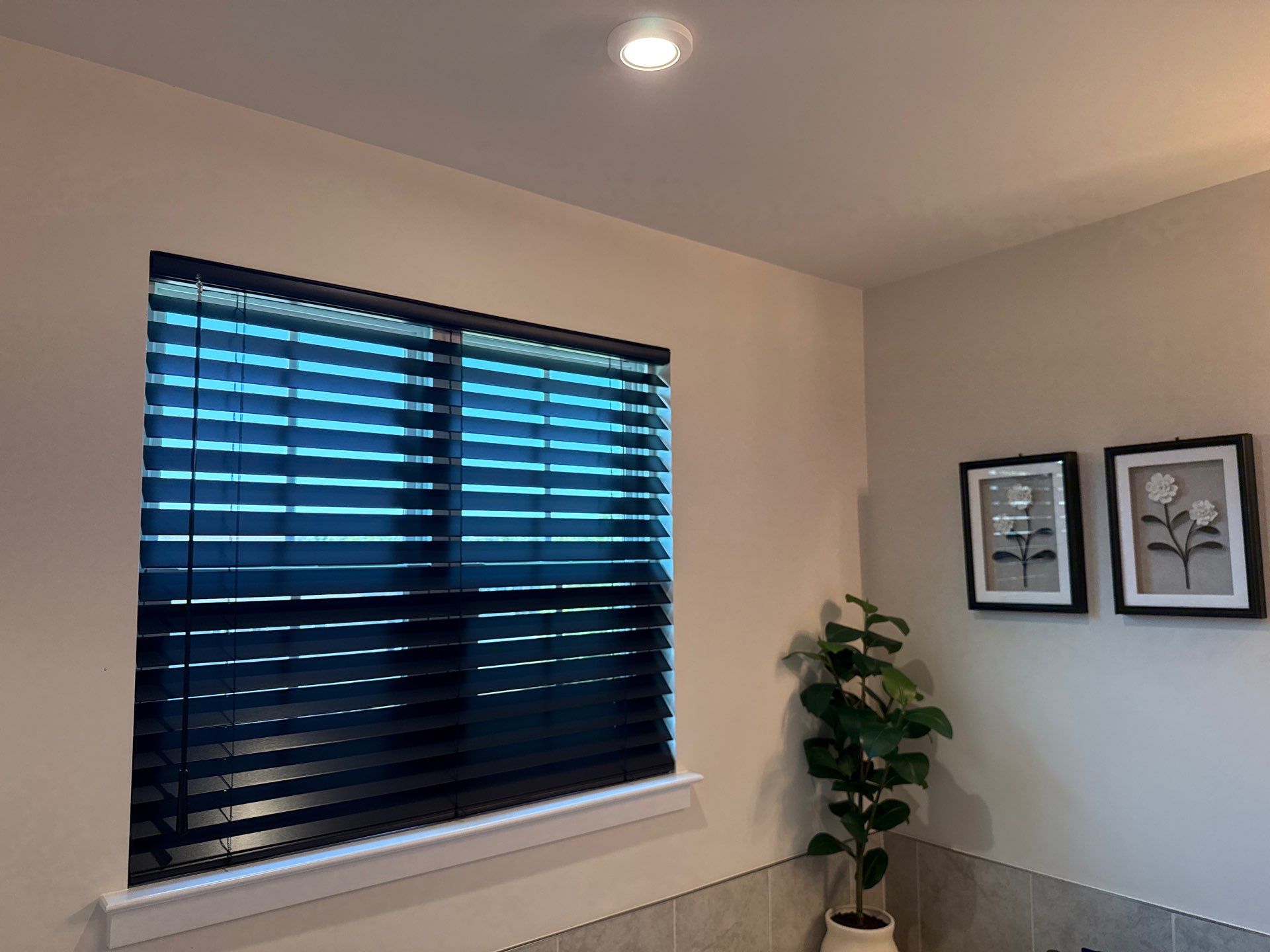 Window Treatment Project in Waldorf, MD by Southern Maryland Custom Blinds