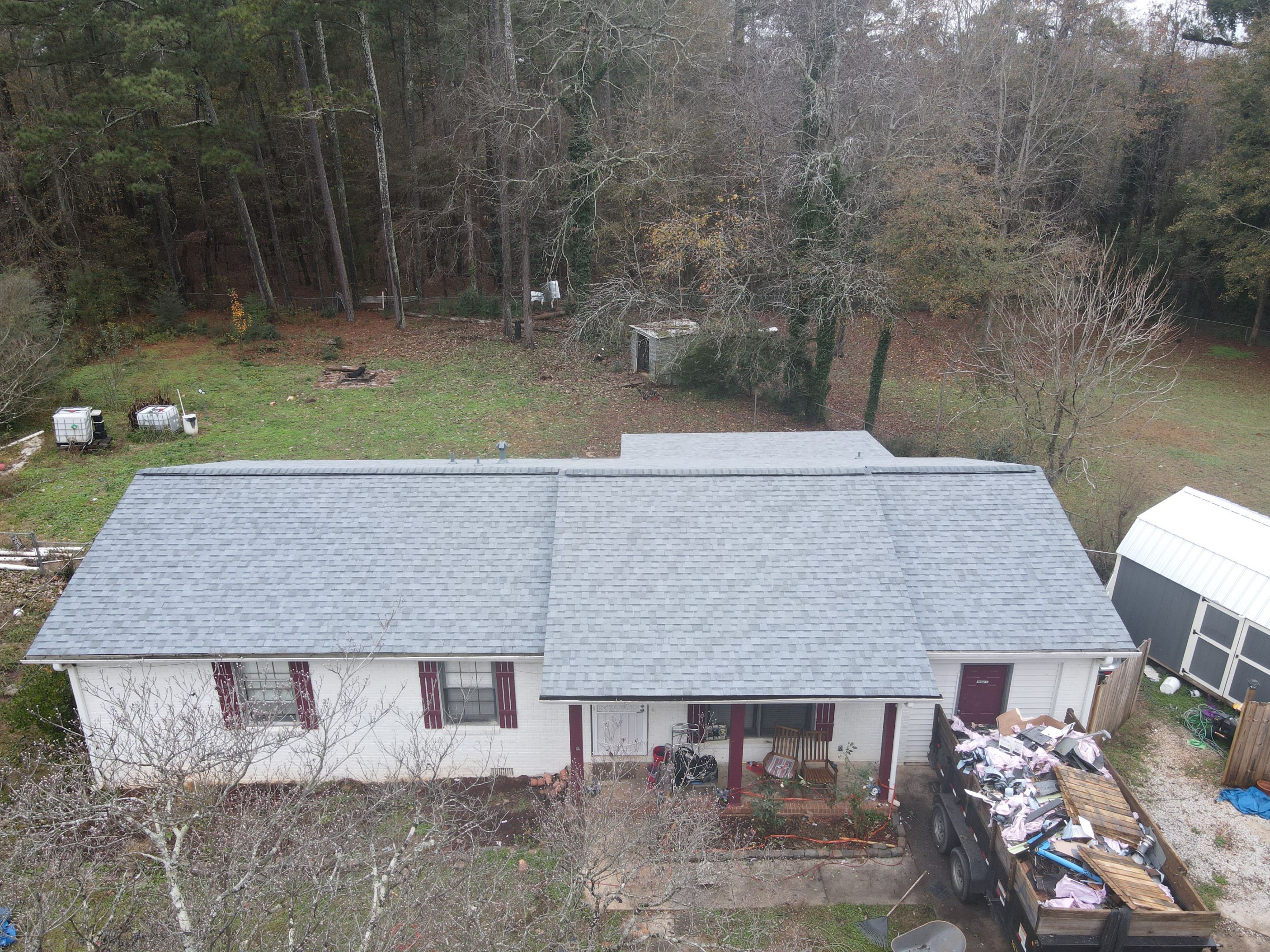 Residential Roofing Installation using Owens Corning by Inspector Roofing and Restoration