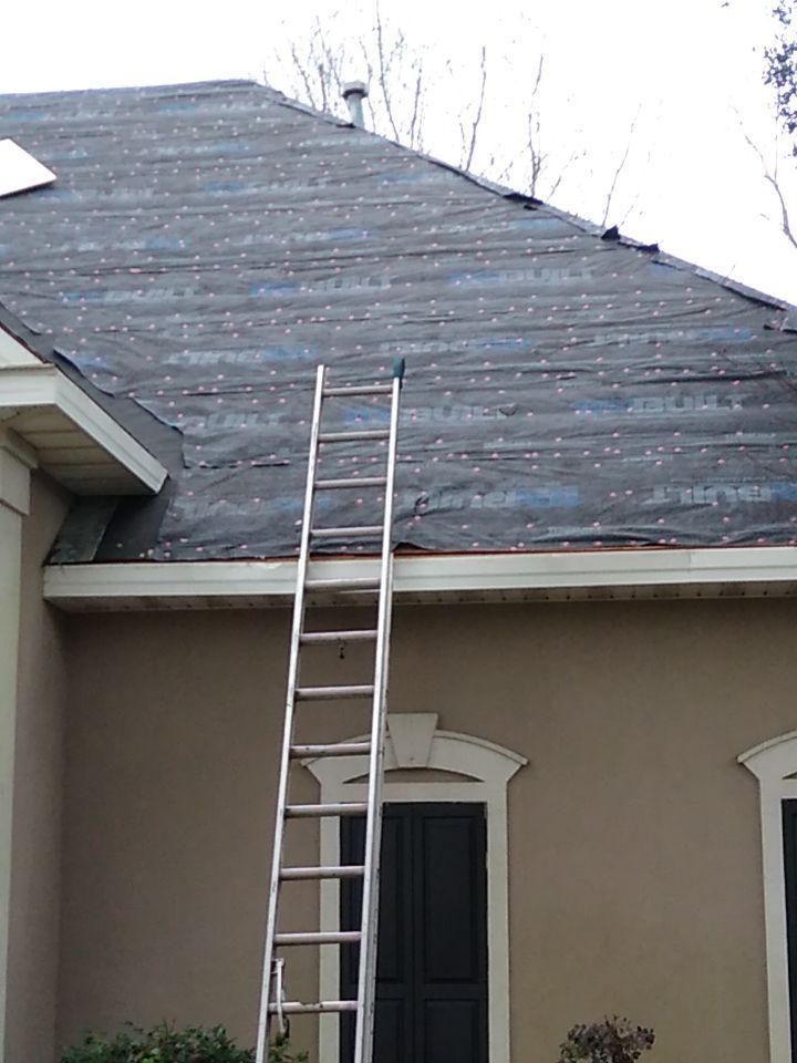 Fortified Roof by American Roofing & Construction LLC