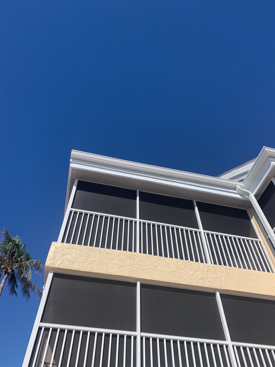 Commercial Gutter Installation in Sanibel FL by Gutter Professors