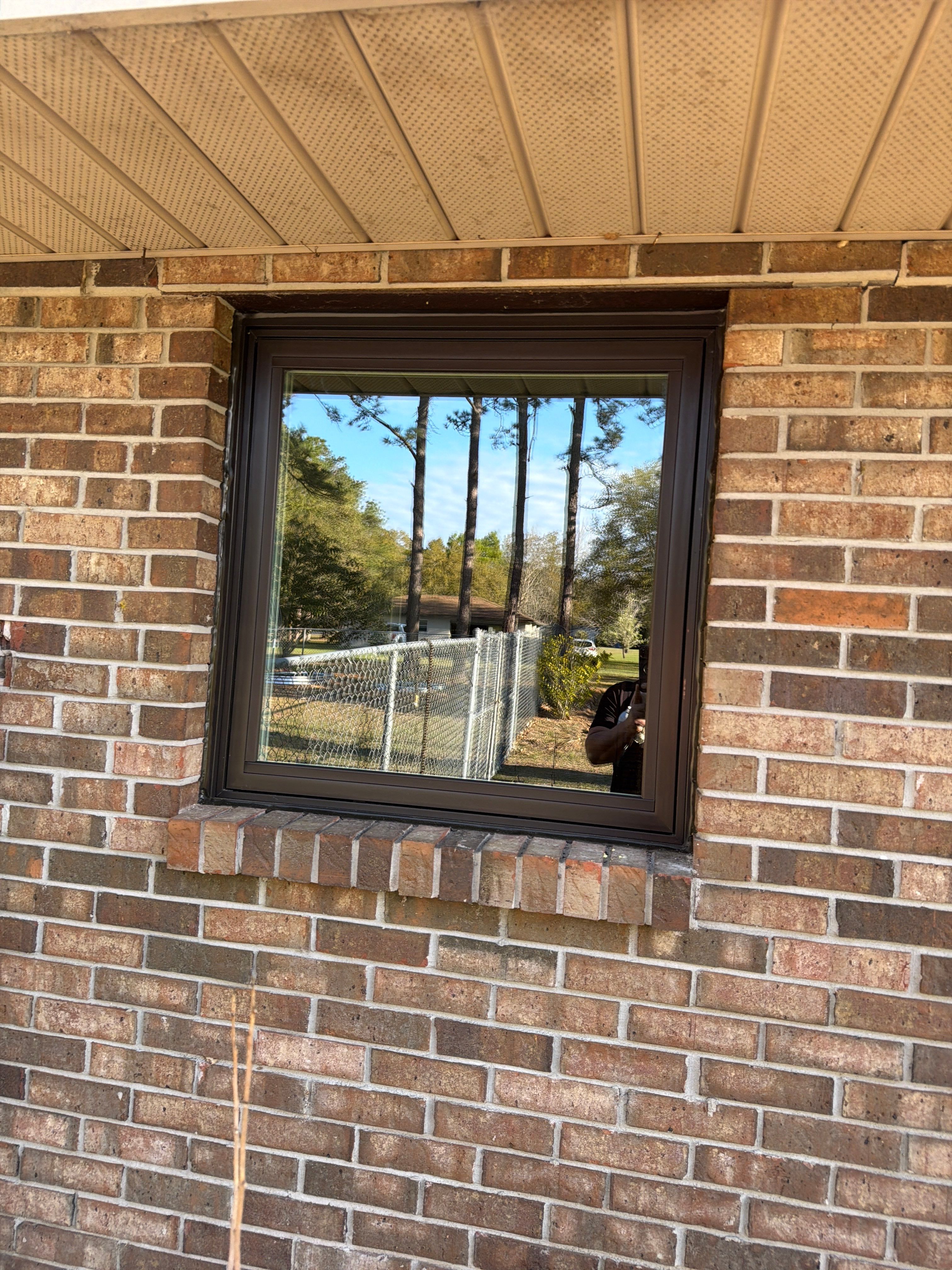 Project in Trenton by Windows & Doors Store