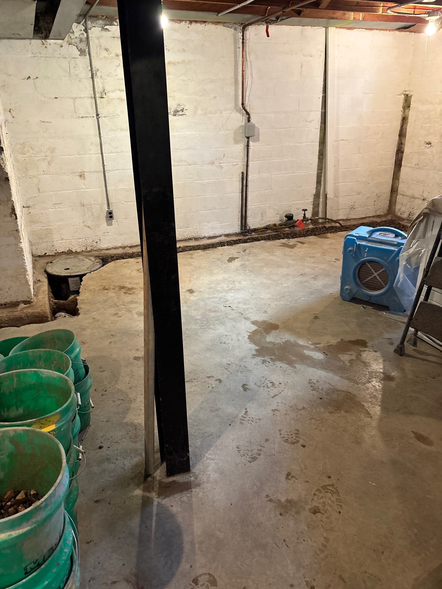 St. Paul Waterproofing at it's Finest by Waterproofing Northeast