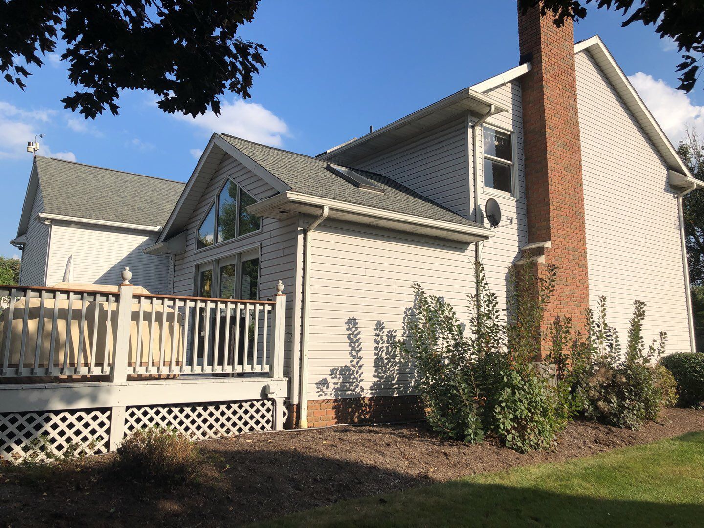 David Farinacci by Silver Leaf Contracting 