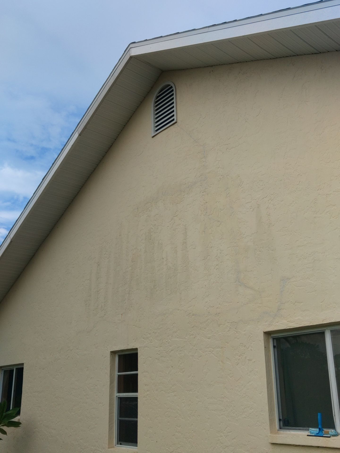 Before & After Gutter Upgrade Project in Fort Myers by Gutter Professors